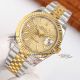 swiss replica rolex datejust 41 two tone gold motif dial 2824 watch (2)_th.jpg